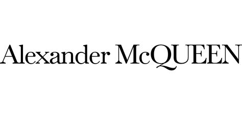 alexander mcqueen font